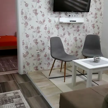 Amai Exclusive Apartment Tuzla Exterior photo